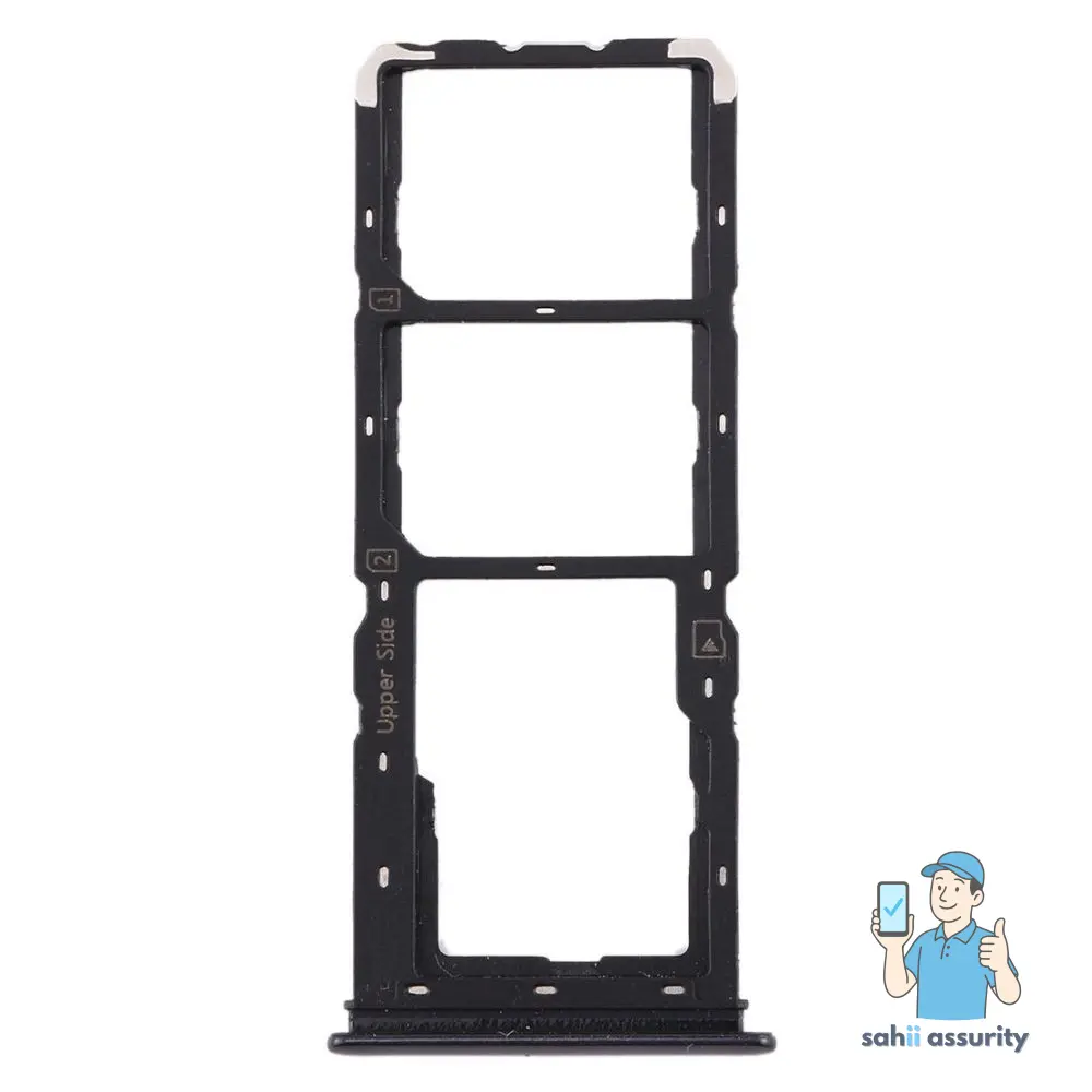 SIM Card Holder Tray for Vivo U10